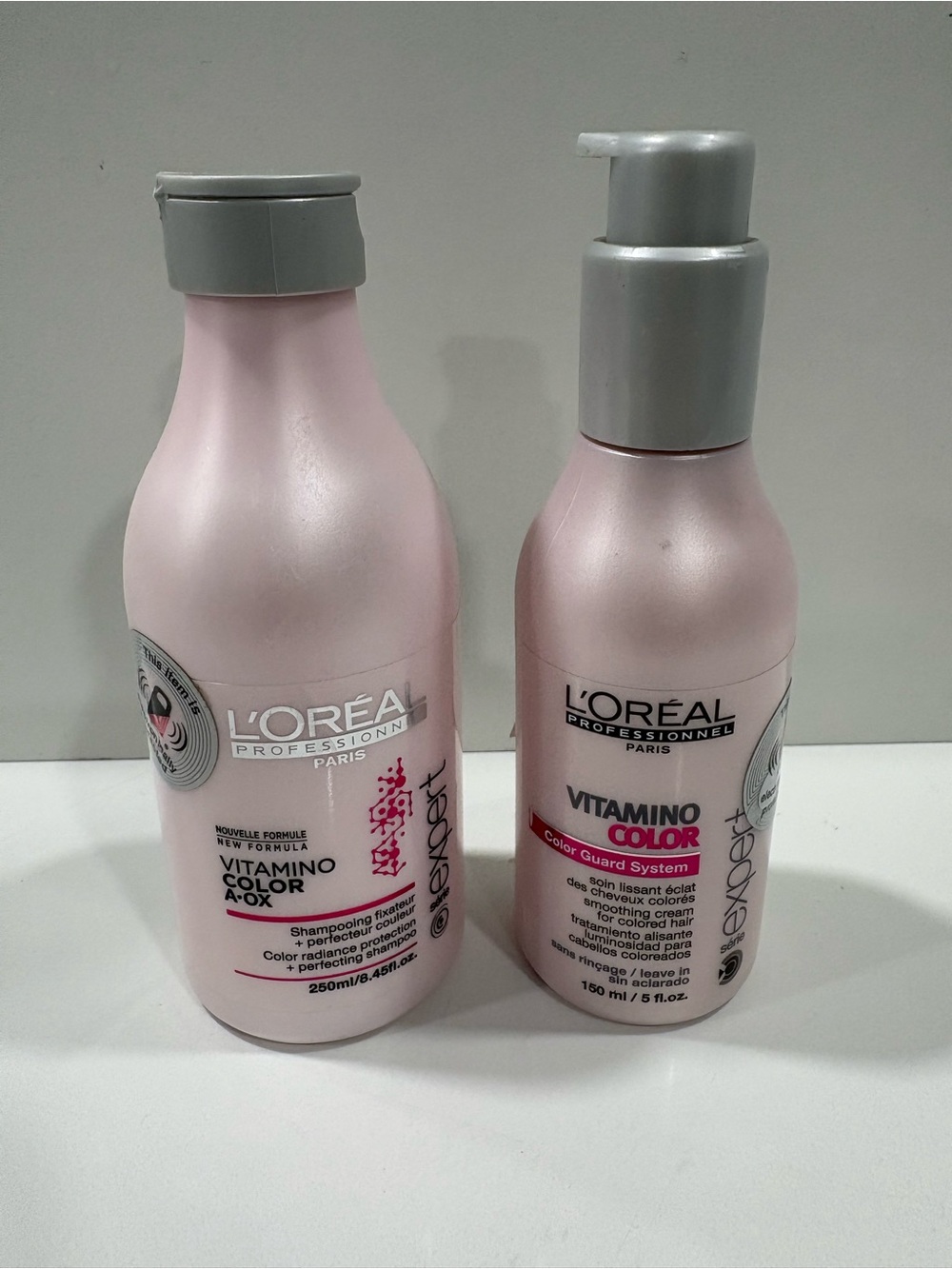 L’Oréal Professionnel Vitamino Color Haircare Bundle